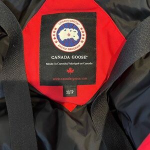 Canada Goose Montebello parka